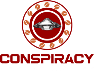 Conspiracy Theory Coffee logo