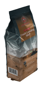 crash landing 1947 single origin light roast coffee