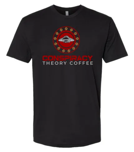 Black Conspiracy T-Shirt