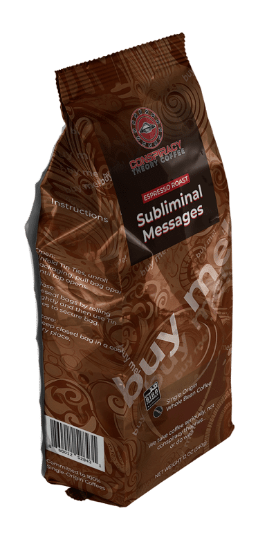 Conspiracy Theory Coffee - Single Origin Coffee 7