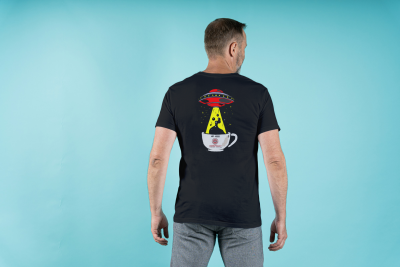 Unisex CTC Coffee Abduction