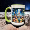 CTC Intergalactic Conspiracy Party Mug