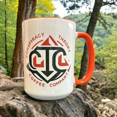 CTC Cryptozoology Alien Coffee Mug - Image 2