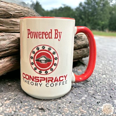 CTC Alien Window Coffee Mug - Image 2