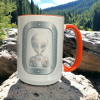 CTC Alien Window Mug