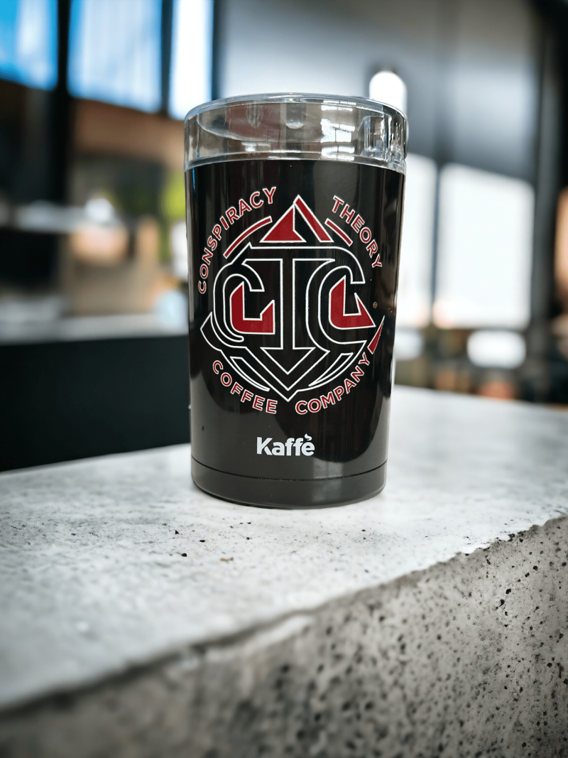 Kaffe Grinder - Multiple Designs - Image 1