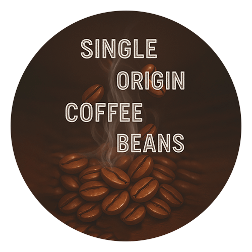 Single origin logo