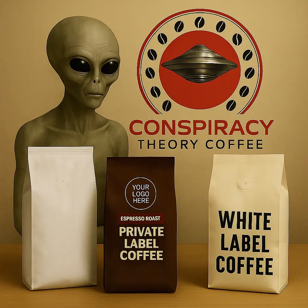 Wholesale Roasted Coffee for Cafes, Restaurants & Resellers 1 Wholesale roasted coffee bags