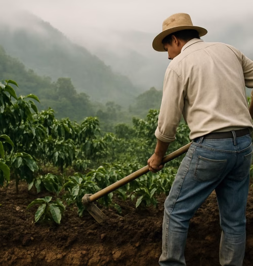 Honduras coffee terroir firm