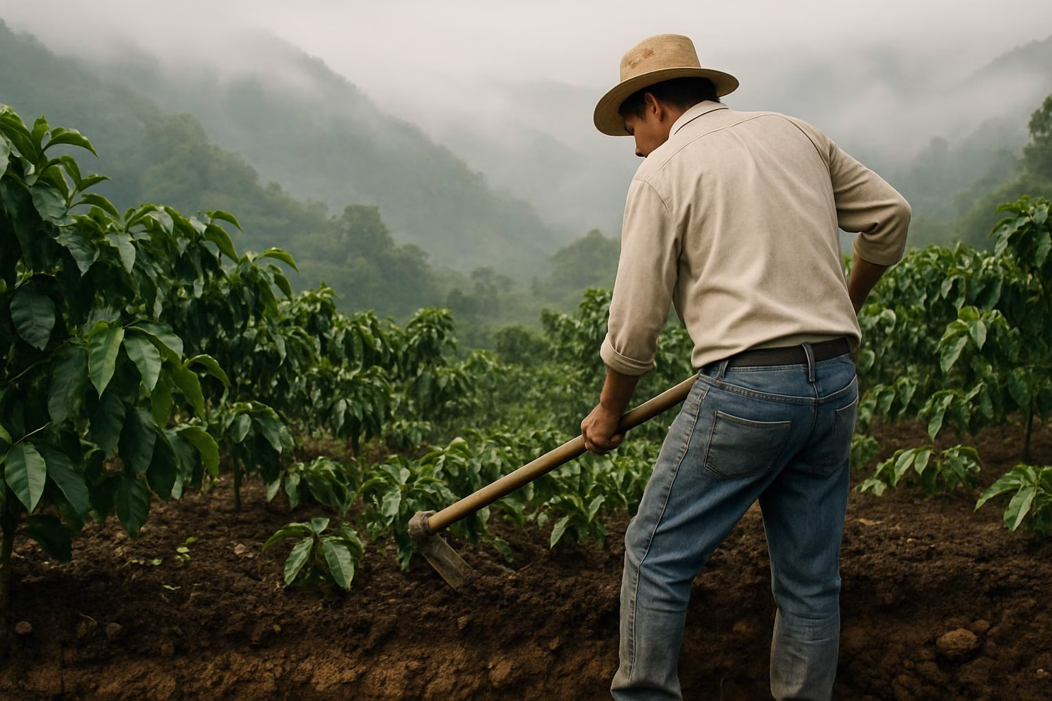 Honduras coffee terroir firm