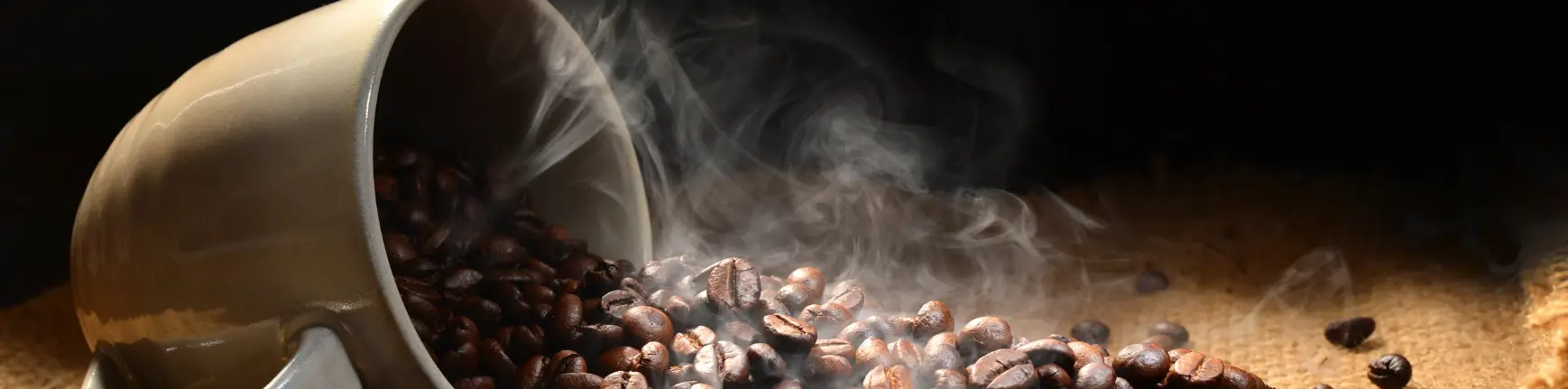 Premium single origin coffee subscription